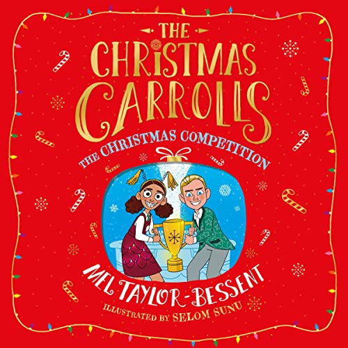 Cover of The Christmas Competition