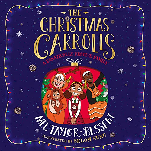 Cover of The Christmas Carrolls