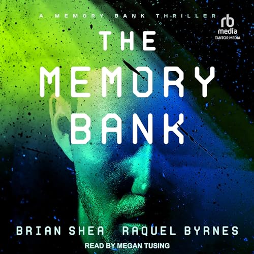 Cover of The Memory Bank