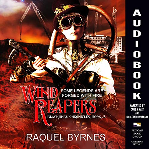 Cover of Wind Reapers