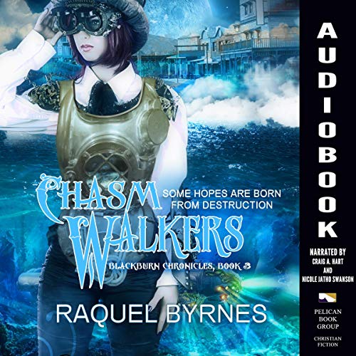 Cover of Chasm Walkers