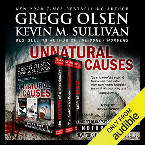 Cover of Unnatural Causes