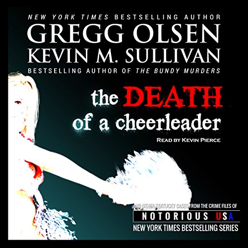 Cover of Death of a Cheerleader