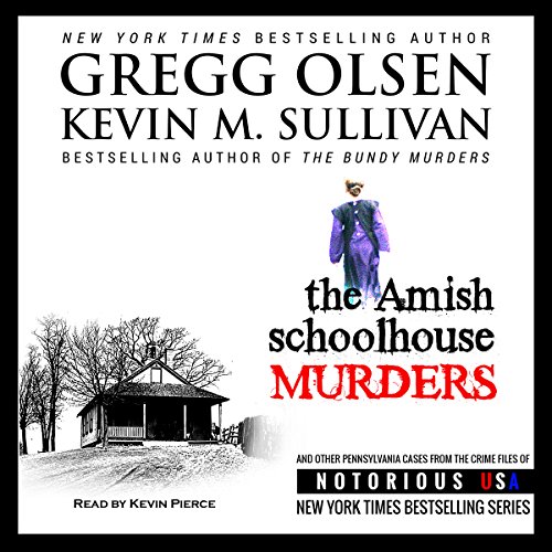 Cover of The Amish Schoolhouse Murders