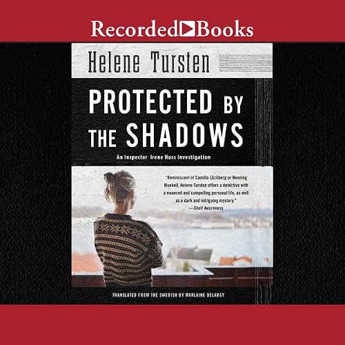 Cover of Protected by the Shadows
