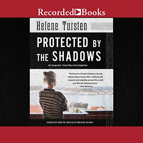 Cover of Protected by the Shadows
