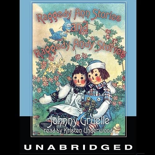 Cover of Raggedy Ann Stories and Raggedy Andy Stories