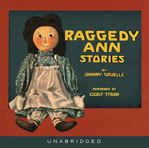Cover of Raggedy Ann Stories