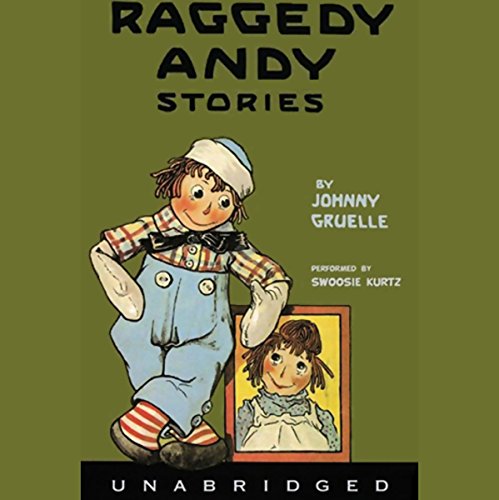 Cover of Raggedy Andy Stories