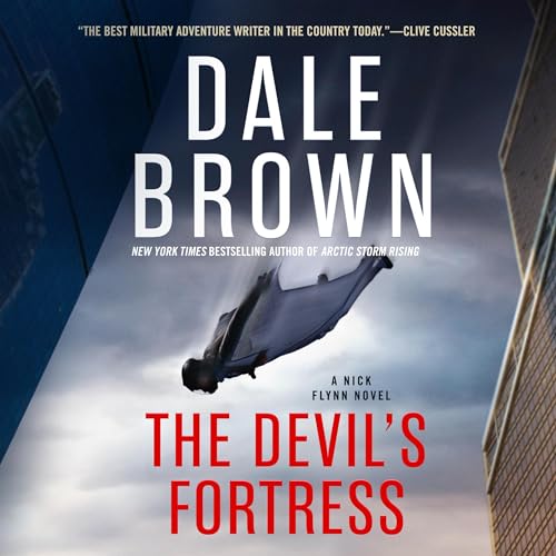 Cover of The Devil’s Fortress