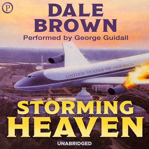 Cover of Storming Heaven