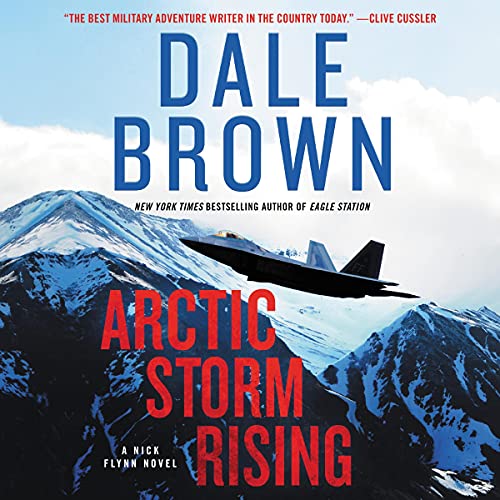 Cover of Arctic Storm Rising