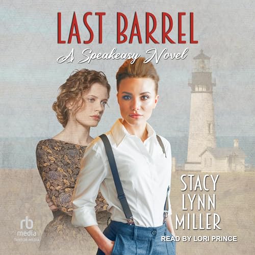 Cover of Last Barrel