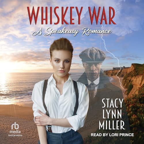 Cover of Whiskey War