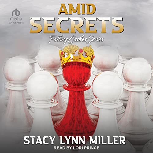 Cover of Amid Secrets