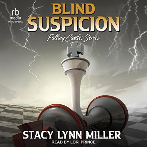 Cover of Blind Suspicion
