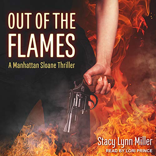 Cover of Out of the Flames