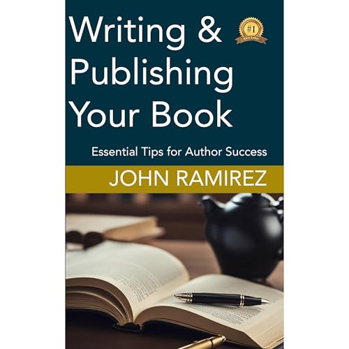 Cover of Writing & Publishing Your Book