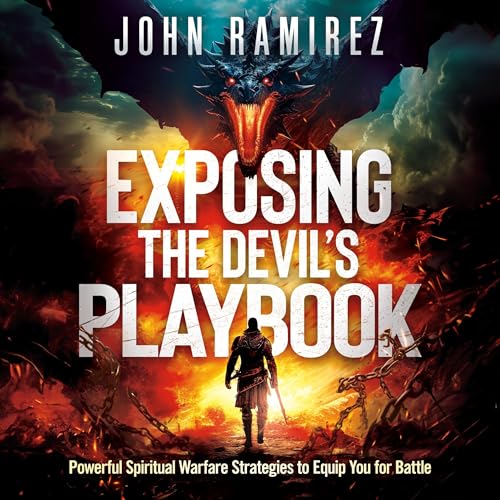 Cover of Exposing the Devil's Playbook
