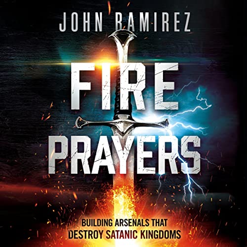 Cover of Fire Prayers