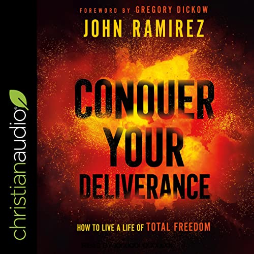 Cover of Conquer Your Deliverance