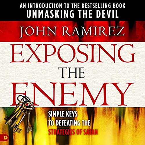 Cover of Exposing the Enemy