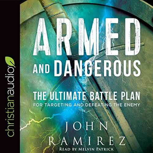 Cover of Armed and Dangerous
