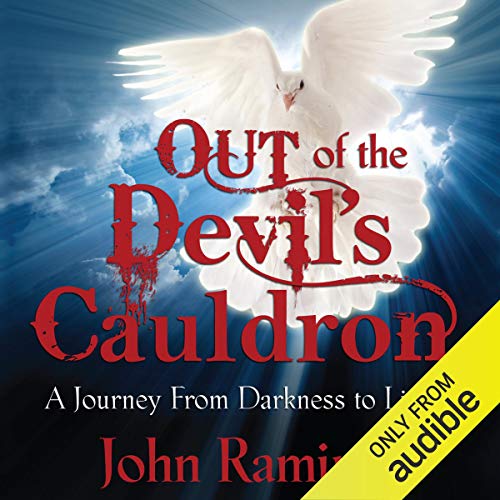 Cover of Out of the Devil's Cauldron