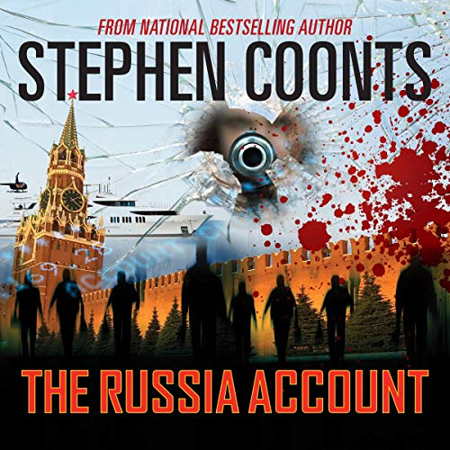 Cover of The Russia Account