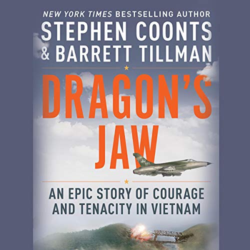 Cover of Dragon's Jaw
