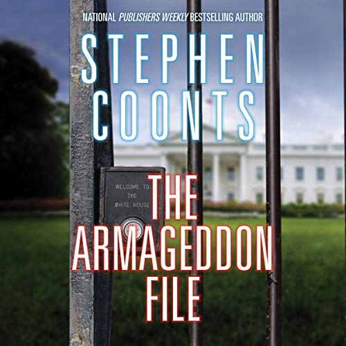 Cover of The Armageddon File