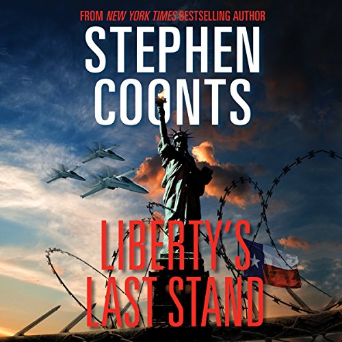 Cover of Liberty's Last Stand