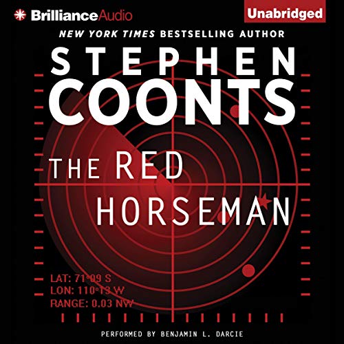 Cover of The Red Horseman