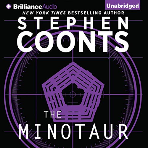 Cover of The Minotaur