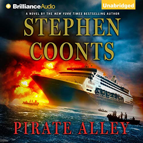 Cover of Pirate Alley