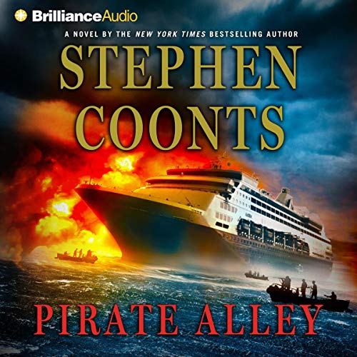Cover of Pirate Alley
