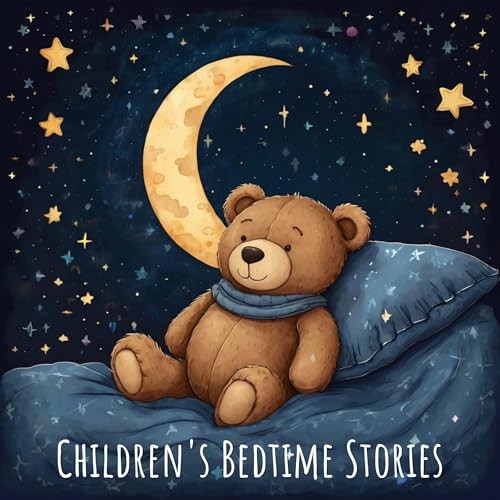 Cover of Children's Bedtime Stories