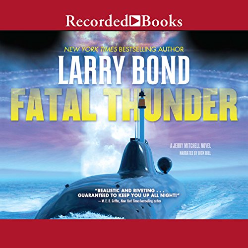 Cover of Fatal Thunder