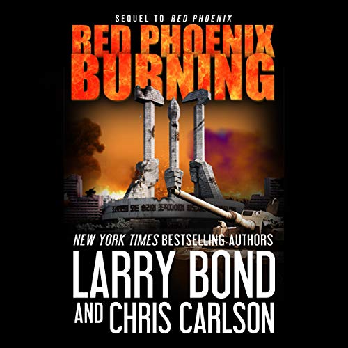 Cover of Red Phoenix Burning