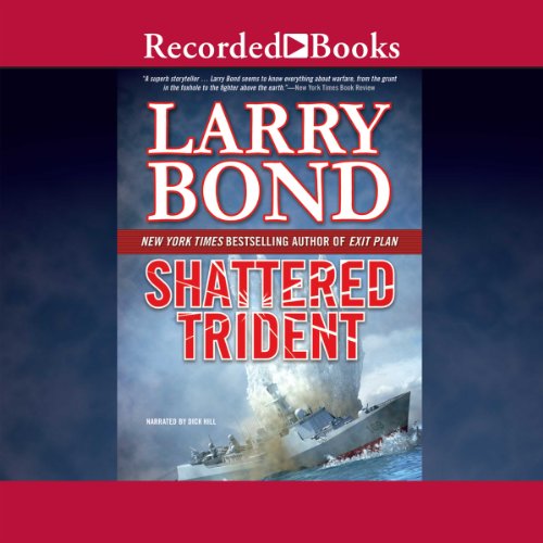 Cover of Shattered Trident