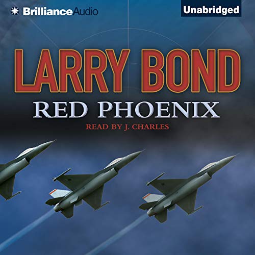 Cover of Red Phoenix