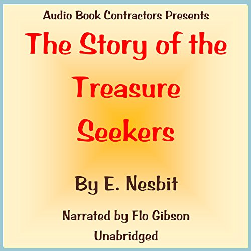 Cover of The Story of the Treasure Seekers