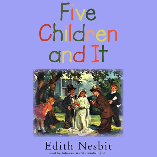 Cover of Five Children and It