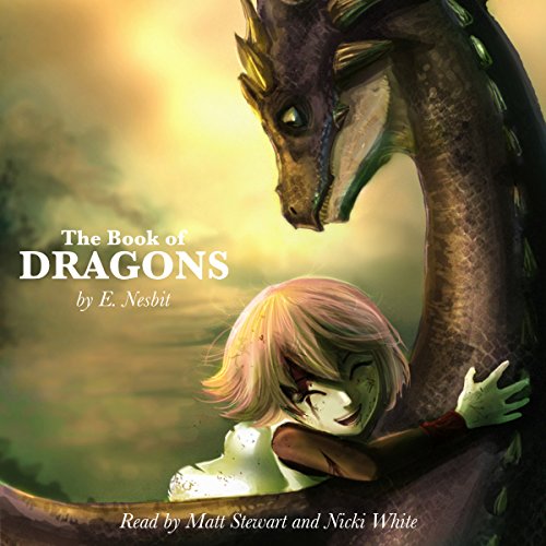Cover of The Book of Dragons