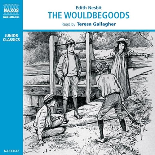 Cover of The Wouldbegoods