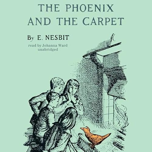Cover of The Phoenix and the Carpet
