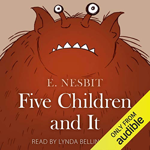 Cover of Five Children and It