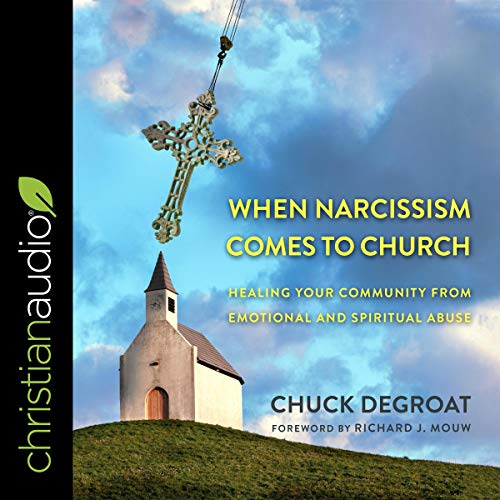 Cover of When Narcissism Comes to Church