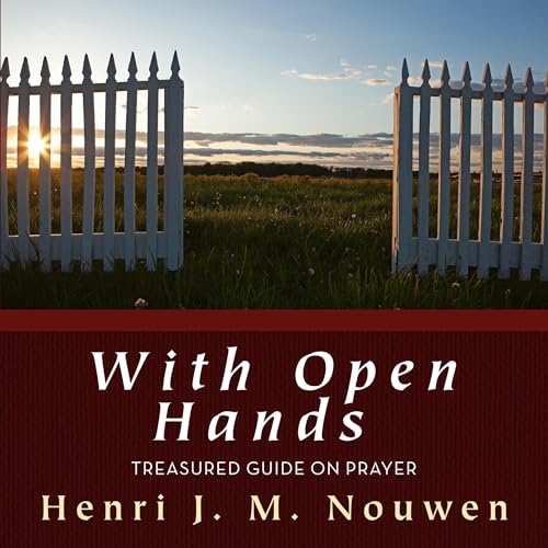 Cover of With Open Hands
