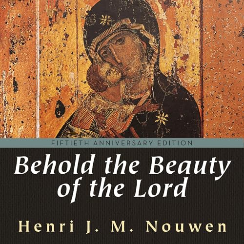 Cover of Behold the Beauty of the Lord